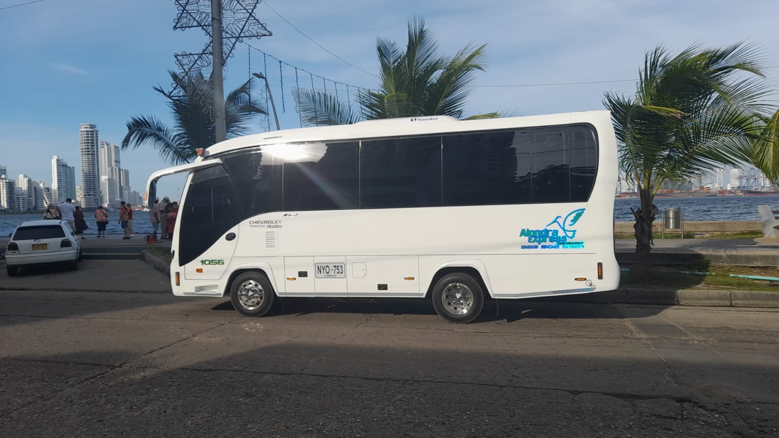 Microbus (26 Sillas)